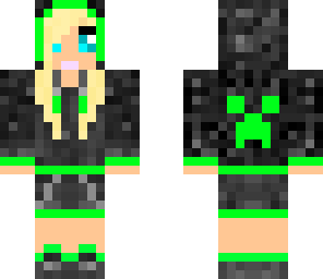 creeper girl