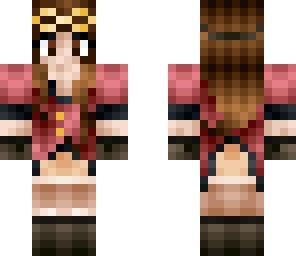 eginear girl