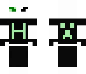 hacker with t-shirt