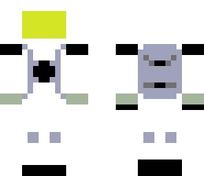 hazmat guy