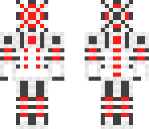 red robot