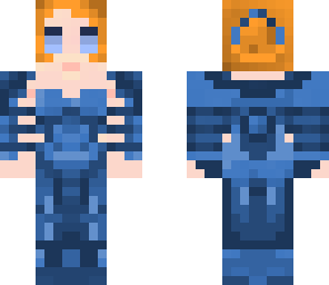 videogame girl