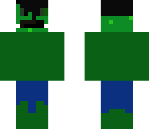 poorly done hulk creeper 