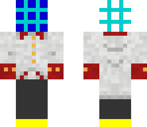 rubik man
