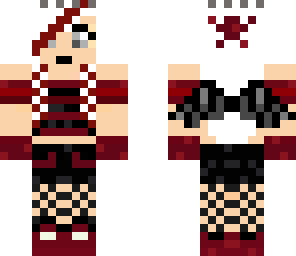red wolf queen