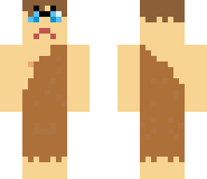 cave man