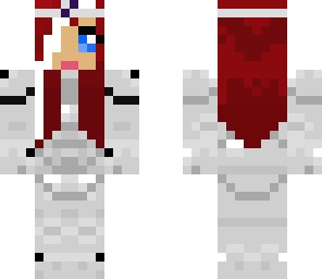 white wolf knightqueen