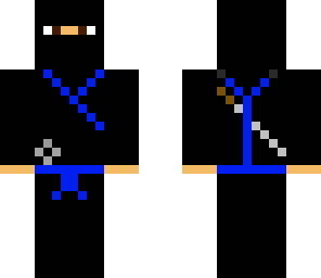 blue ninja