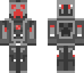 creeperborg