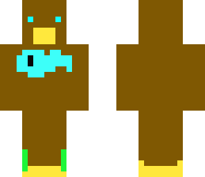 mr duckk