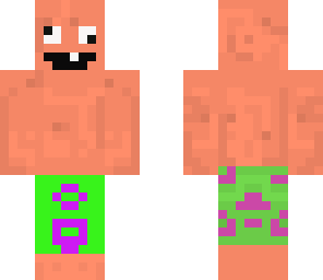 spongebob with his friend