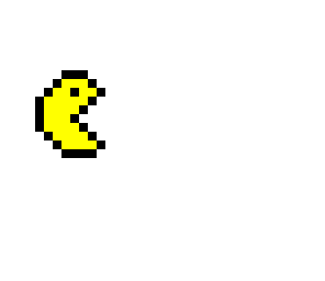minecraft pacman