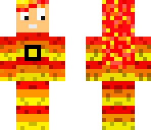 fire girl