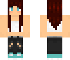 fighter girl