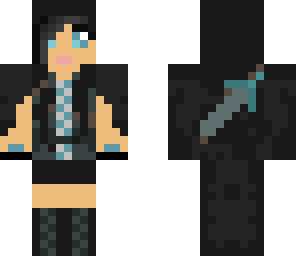 assassin girl