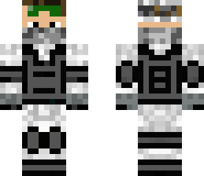 snow soldier