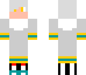 silver boy