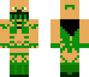 mortal kombat oc - ivy