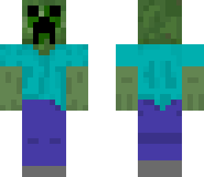 zombie creeper