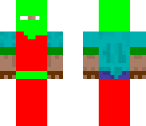 skin de my hermano