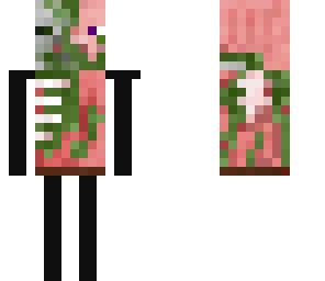 zombie pigendermen