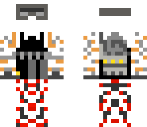 my new account modified skin