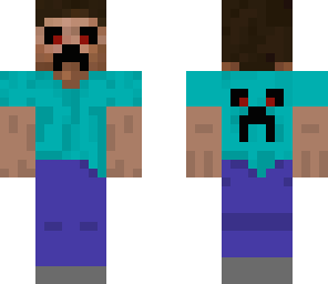 creeper in disguise
