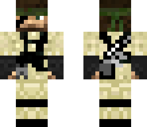 snake desert camo