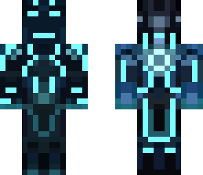 the tron warrior