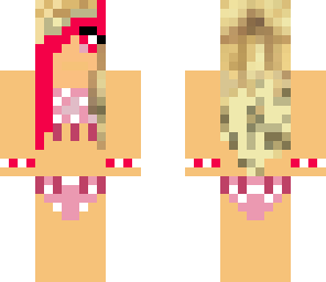 alissa bikini pink