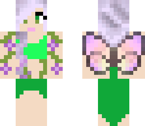green fairy