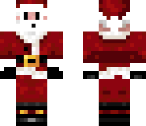 santa edited