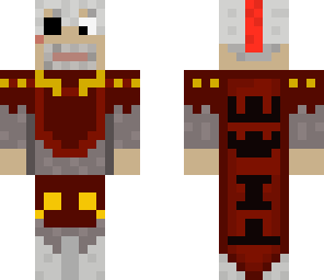 roman officer fixed