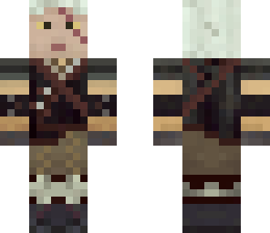 geralt modded