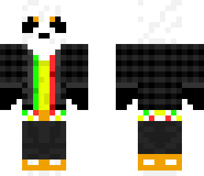 skater panda