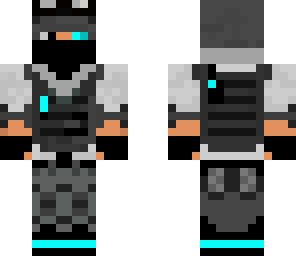 ghost recon soldier