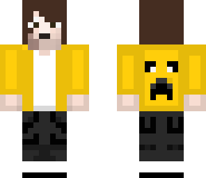 rickteve yellow - amarelo