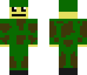 army guy