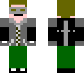 half man