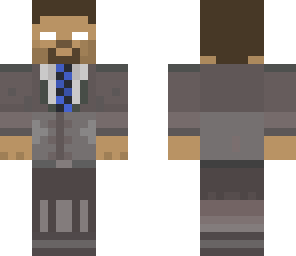 herobrine suit