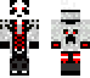 assassin panda red