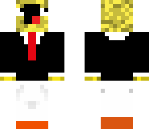 wow tux