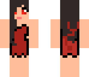 devil girl