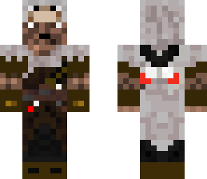 wolf hunter