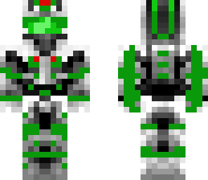creeper hunter