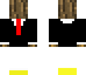 wood tux