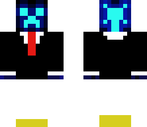 tron creeper tux