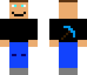 new griefer thats me