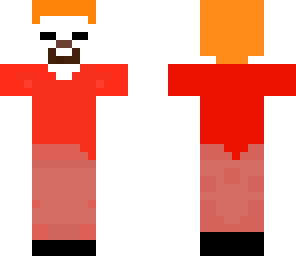negativ herobrine