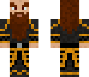 dwarf king
